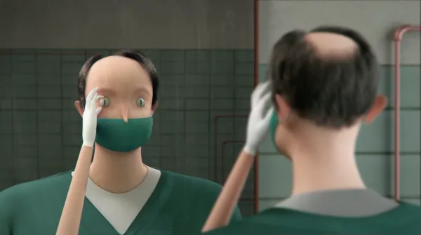 The Autopsy of Sven Svensson