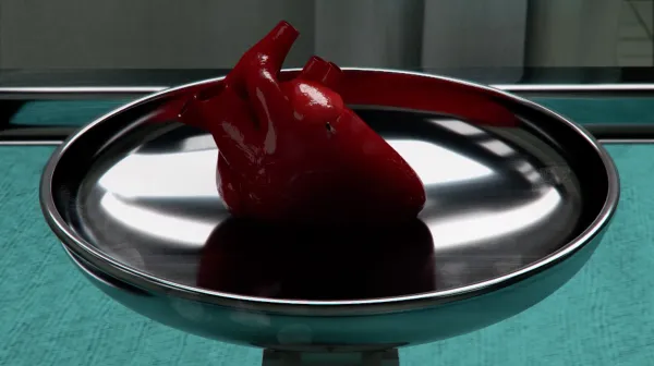 The Autopsy of Sven Svensson