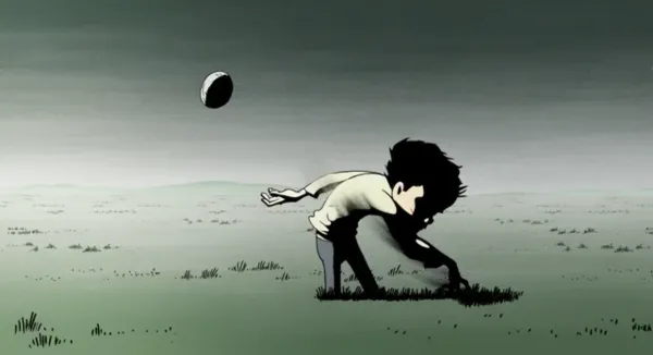 The Boy and the Crow