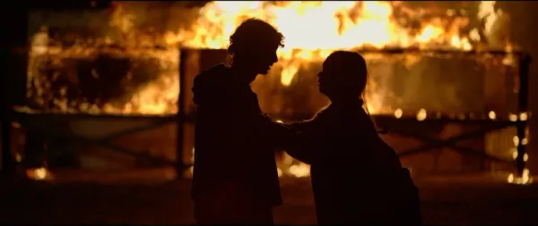 The Burning Season by Sean Garrity