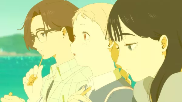 The Colors Within by Naoko Yamada