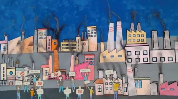 The Cry Of The Earth by EBS / PE Calheta TV