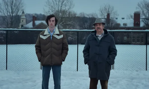 The Holdovers by Alexander Payne