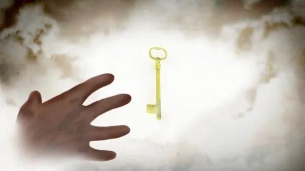 The Key by Shaun Clark, Kim Noce