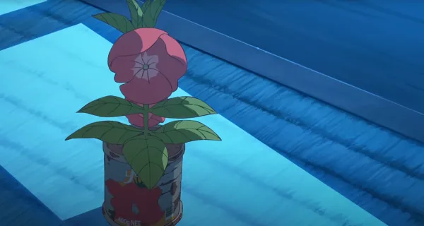 The Last Blossom