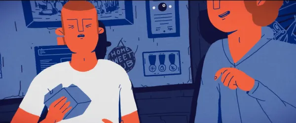 The Lonely Orbit by Benjamin Morard, Frederic Siegel