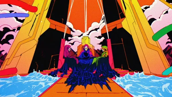 The Lords of Water 
