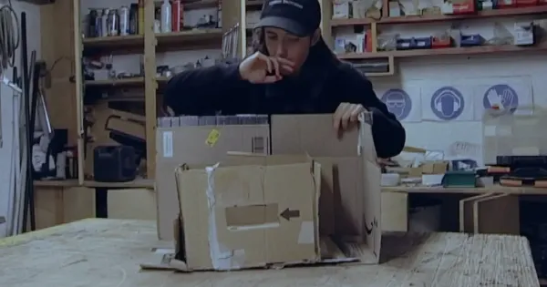 The Making of the Lure