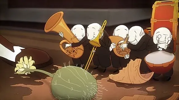 The Orchestra by Mikey Hill