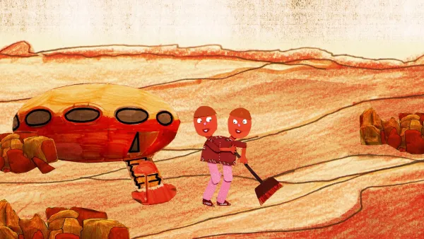 The Other Planet by Collective of 10 children