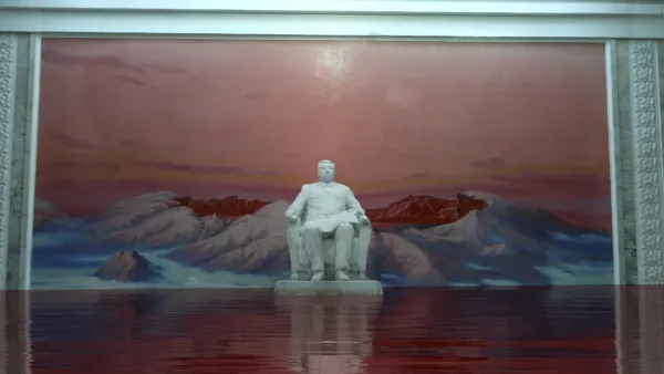 The Reflection of Power