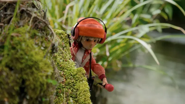 The Sound Collector - Loud Music by Chris Tichborne