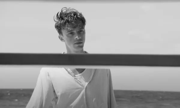 The Stranger by François Ozon