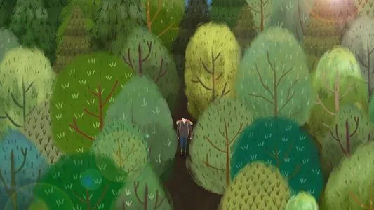 The Tree's Home by Kim Hye-mi