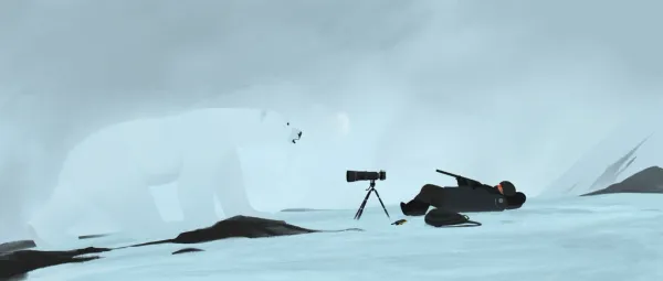 The Uncertain Snow  by Marion Boisrond and 4 co-directors