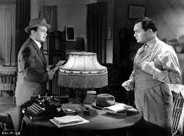 The Whole Town's Talking by John Ford