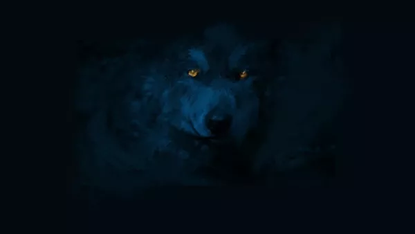 The Wolf by Theodore Ushev