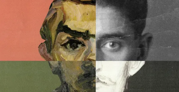 Through the Eyes of Franz Kafka’ Between Image and Language by Hanna Palamarchuk