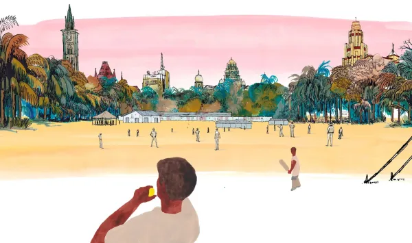 Timeless Mumbai by Henrike Lendowski, Matt Rota