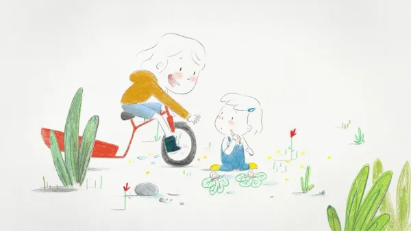 To Be Sisters by Anne-Sophie Gousset, Clément Céard