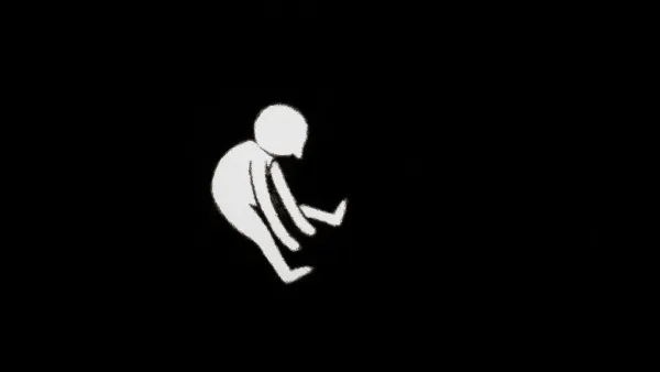 Touching Darkness