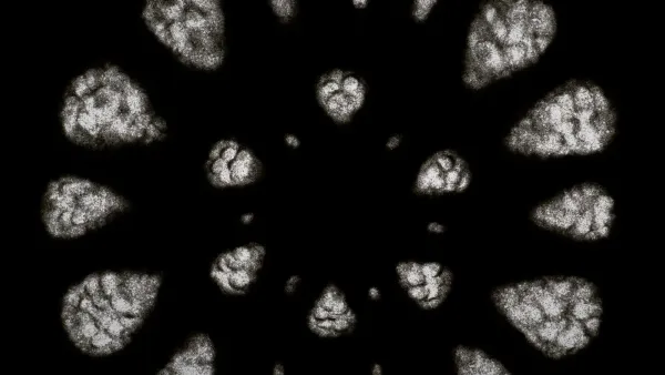 Touching Darkness