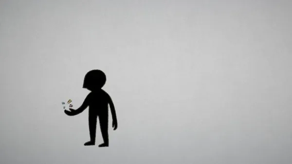 Touching Darkness