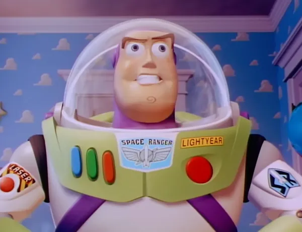 Toy Story by John Lasseter