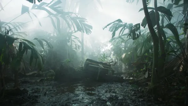 Transamazonia by Pia Marais