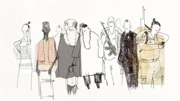 Travelogue Tel Aviv