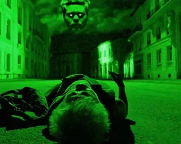 THE WEEKND FT. GIORGIO MORODER- Big Sleep by Gaspar Noé
