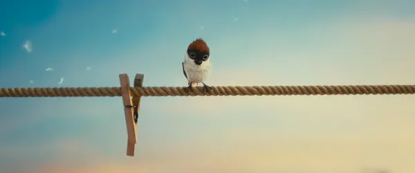 Tweet-Tweet by Zhanna Bekmambetova