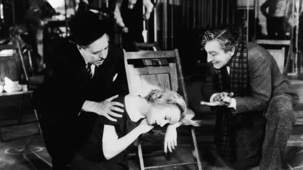 Twentieth Century by Howard Hawks