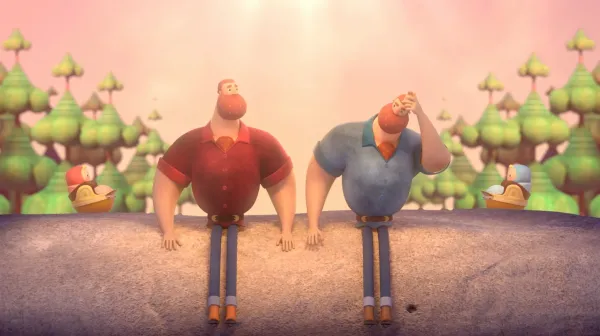Twin Islands by Manon Sailly and 5 co-directors