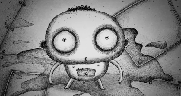 Un enfant commode by Cédric Louis