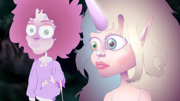 Unicorn Boy by Matty Kiel