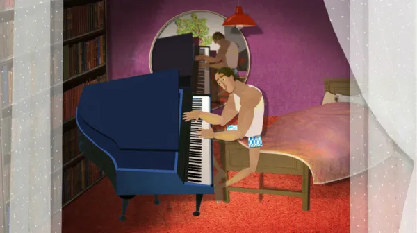 Urban Legends / Pianism by Kati Glaser