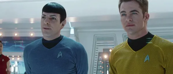 Star Trek Into Darkness by J.J. Abrams
