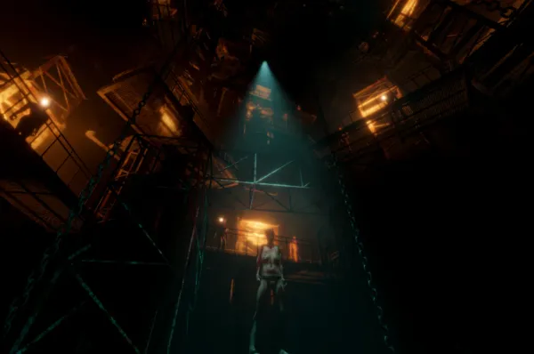 Dark Rooms by Laurits Flensted-Jensen