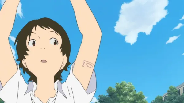 The Girl Who Leapt Through Time by Mamoru Hosoda