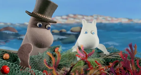 The Exploits of Moominpappa – Adventures of a Young Moomin
