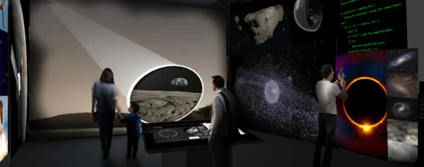Celestis Obscura by Cecilie Waagner Falkenstrøm