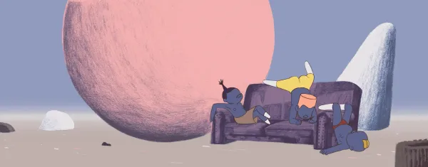 Vorace by Chloé Forestier and 5 co-directors