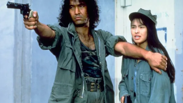Crime Hunter: Bullets of Rage by Ōkawa Toshimichi