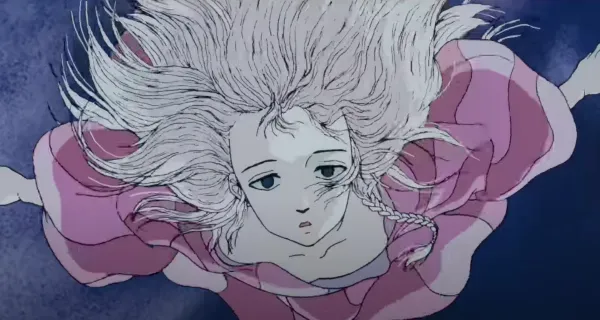 Angel’s Egg by Mamoru Oshii