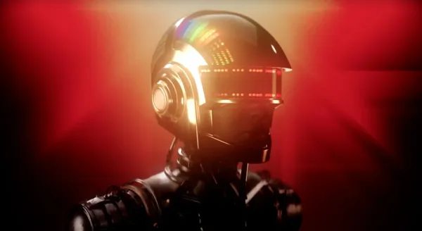 Daft Punk - 'Infinity Repeating (2013 Demo) (ft. Julian Casablancas + The Voidz)' by Warren Fu