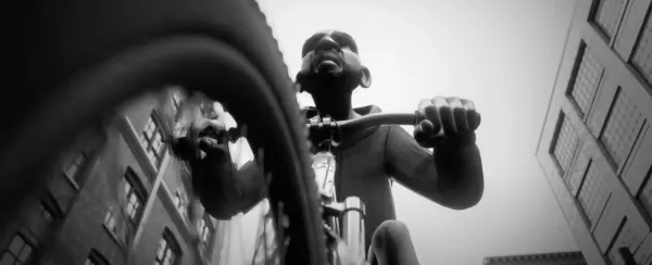 Black Man, Black Man by Frank Elliott Abney