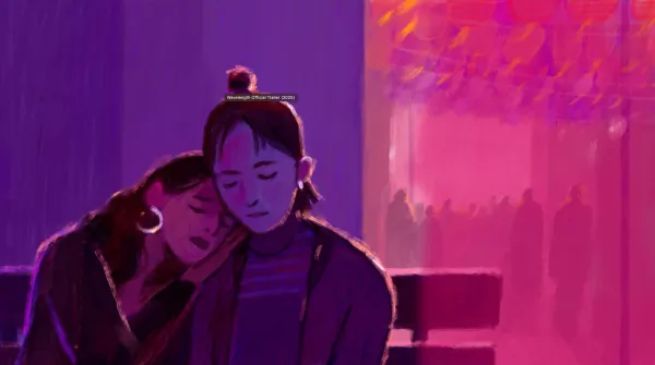 Wavelength by Kate Auster