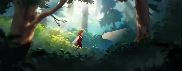The Polar Bear Prince
