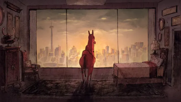 Weekends by Trevor Jimenez